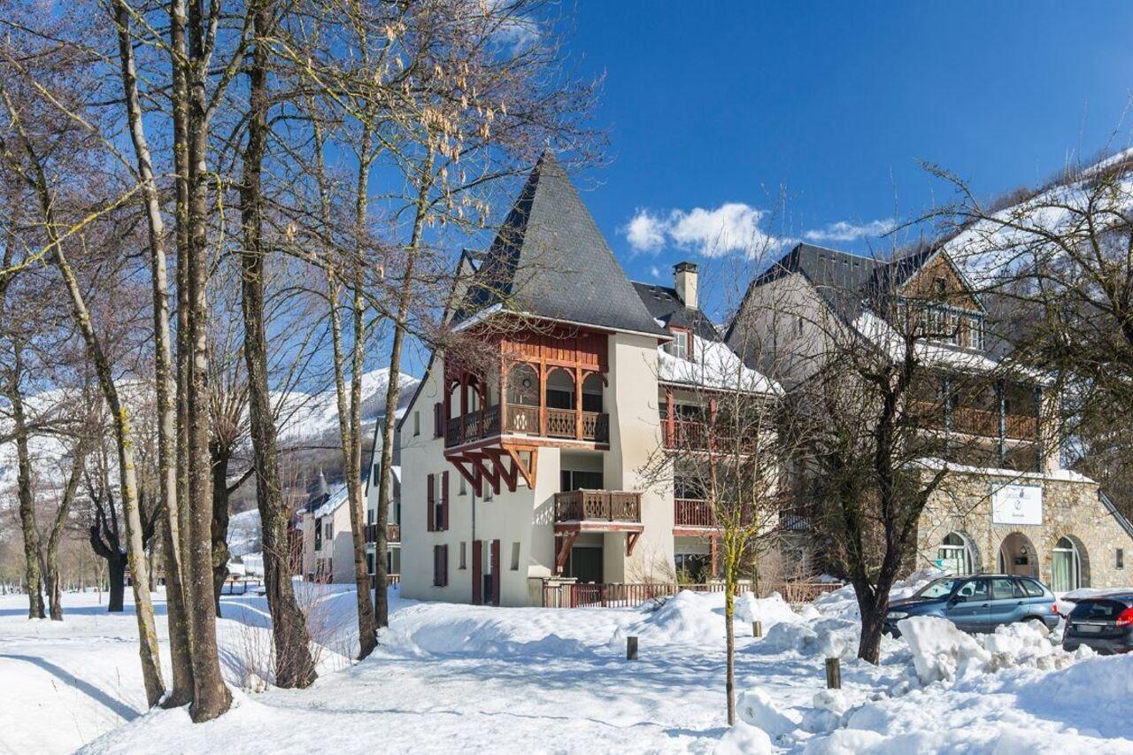 Vacanceole - Les Jardins De Balnea Луданв'єль Екстер'єр фото